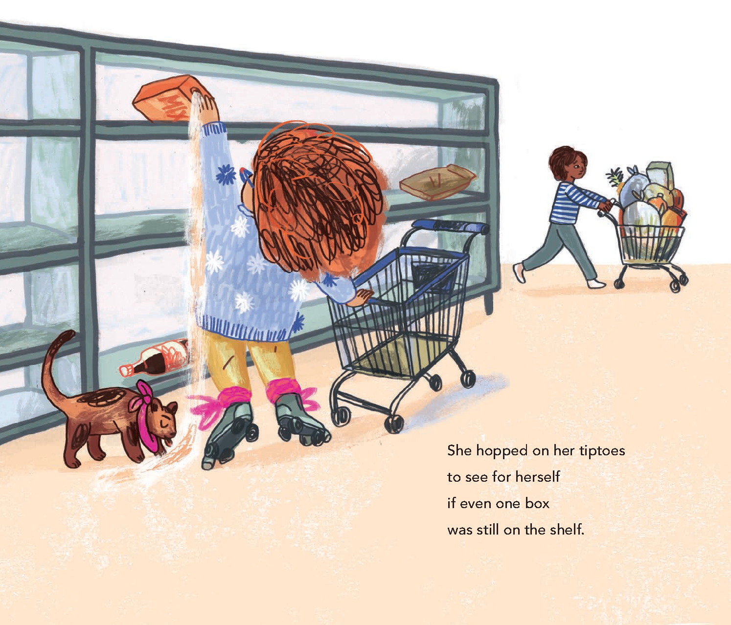 Harriet Hubbard and the Sold-Out Hanukkah