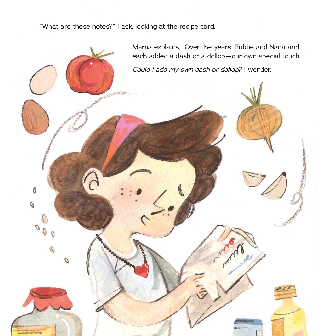 Stella's Special Recipe