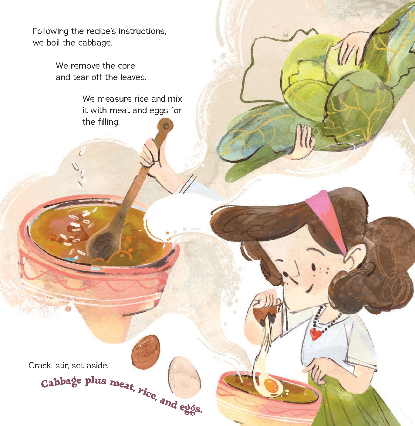 Stella's Special Recipe