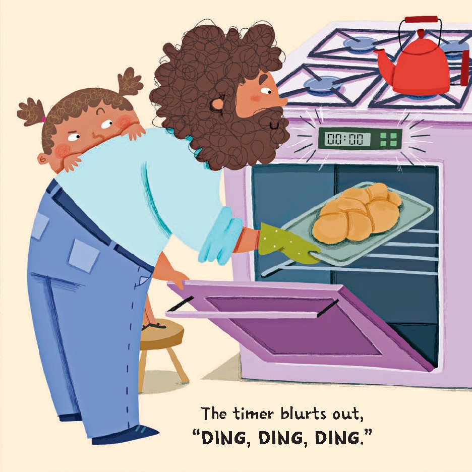 Chirp, Burp, Shabbat Shalom