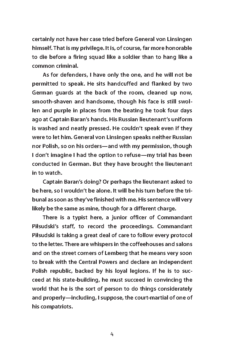 Beyond Seven Forests