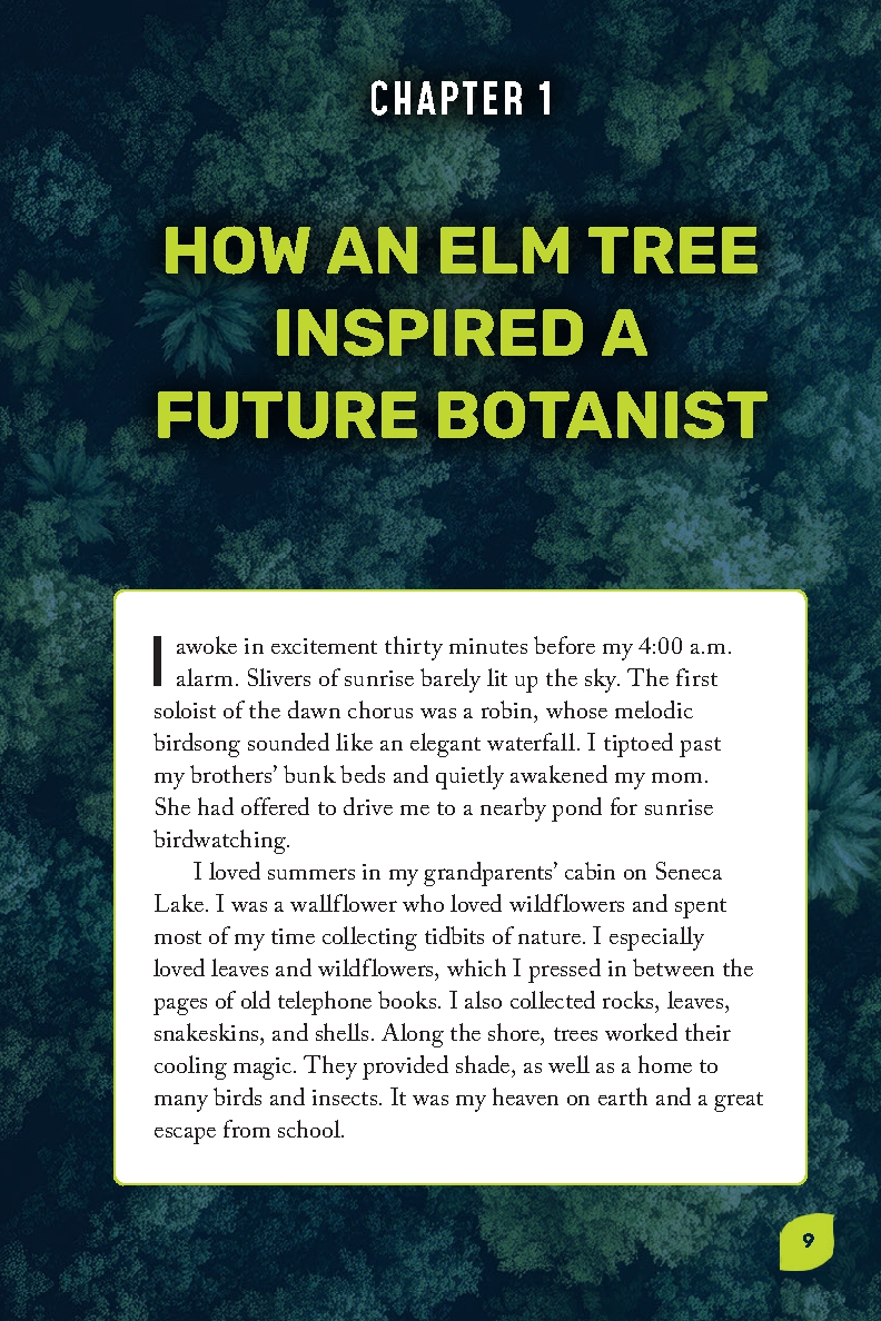 The Adventures of an Arbornaut