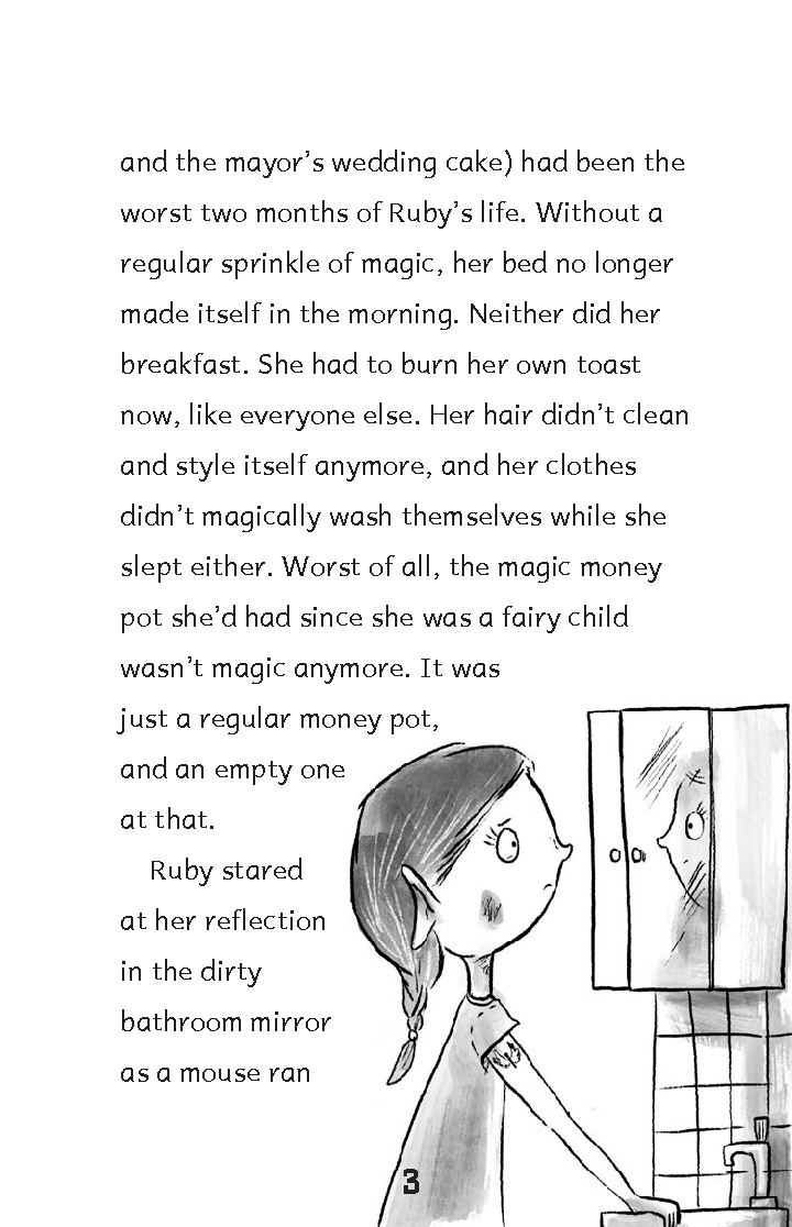 Movies, Magic, Mayhem! / Bites, Camera, Action!