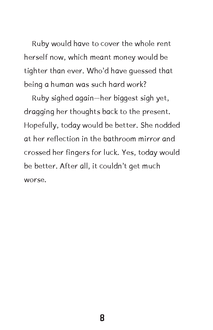 Movies, Magic, Mayhem! / Bites, Camera, Action!