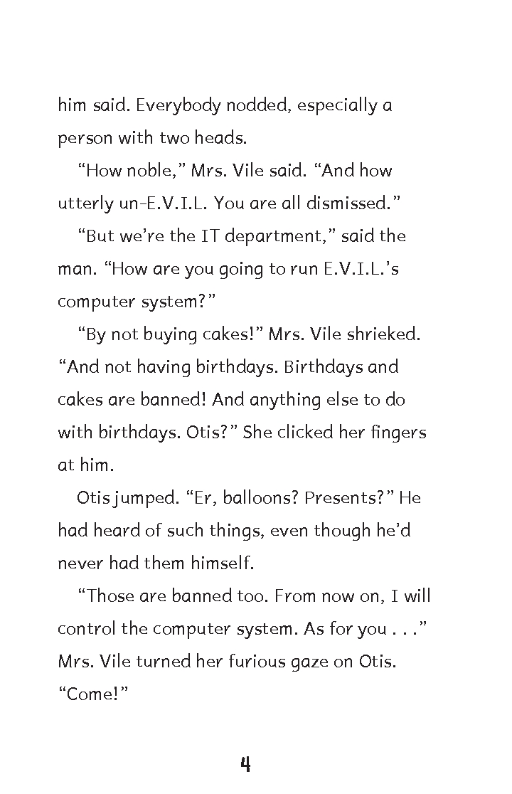 Undercover Overlord / Meddling Underling