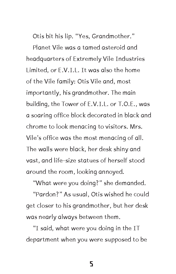 Undercover Overlord / Meddling Underling