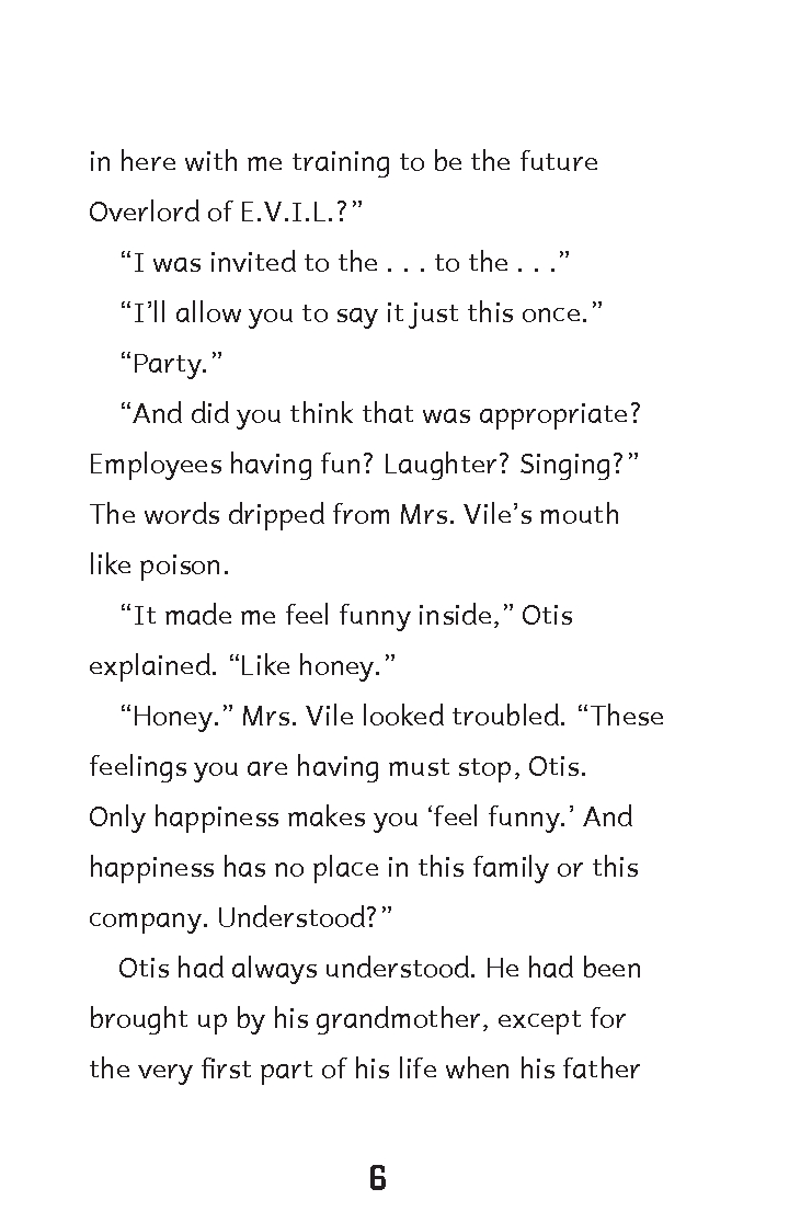 Undercover Overlord / Meddling Underling