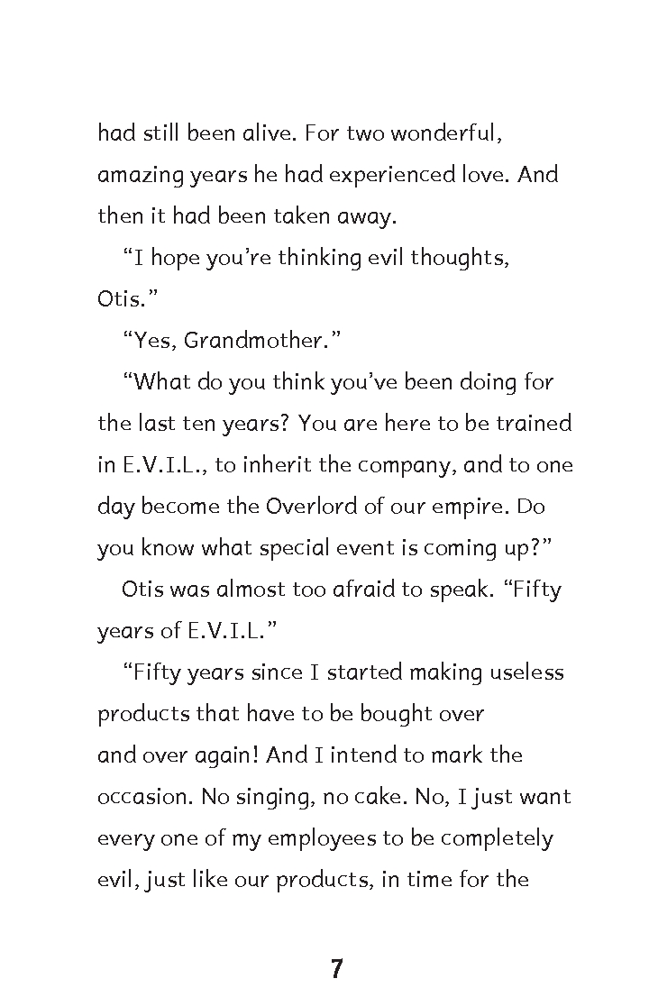 Undercover Overlord / Meddling Underling