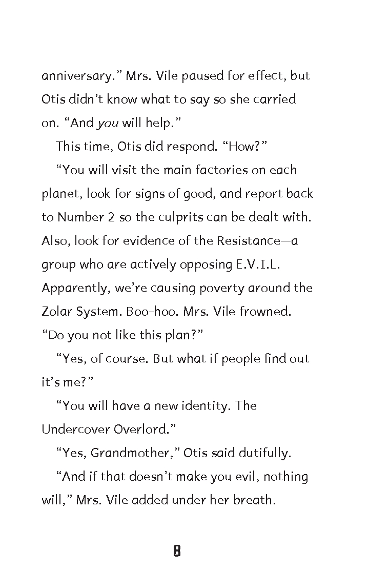 Undercover Overlord / Meddling Underling