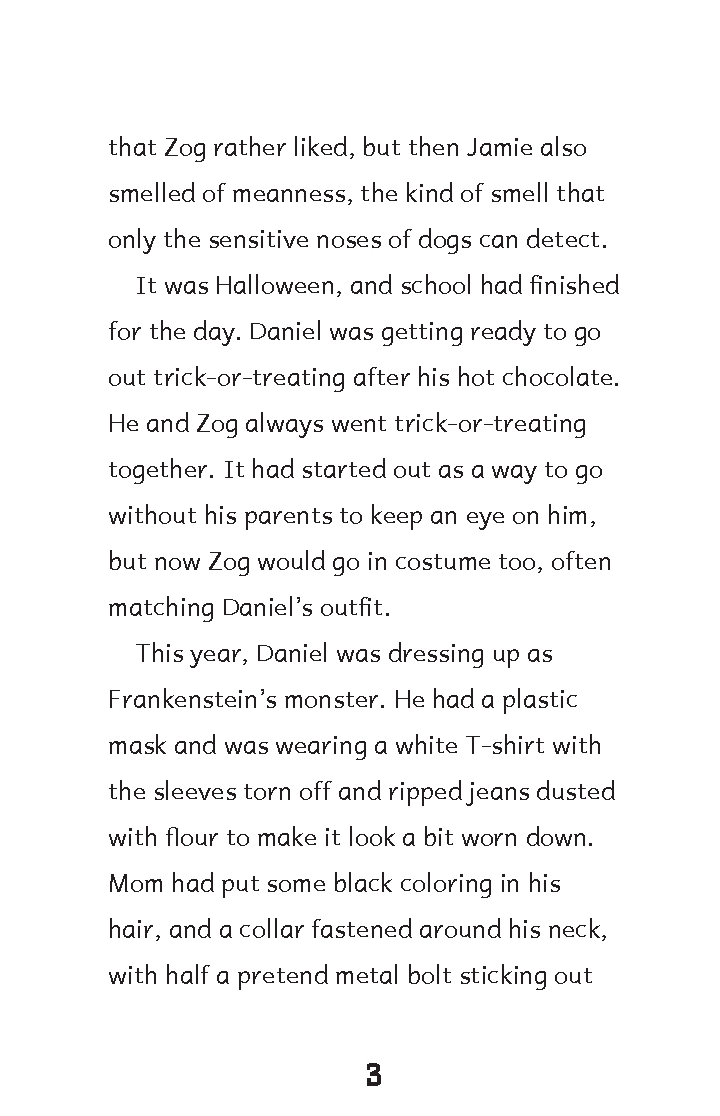 Zog the Zombie Dog / The Grim Reaper's Apprentice