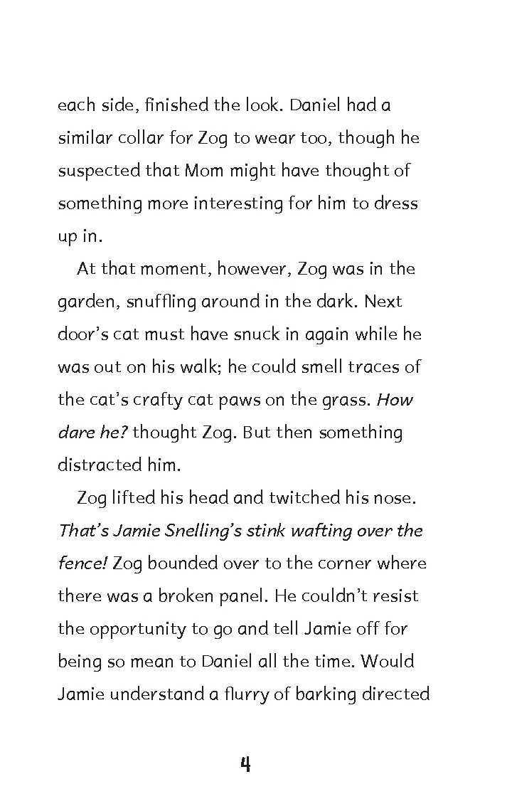 Zog the Zombie Dog / The Grim Reaper's Apprentice