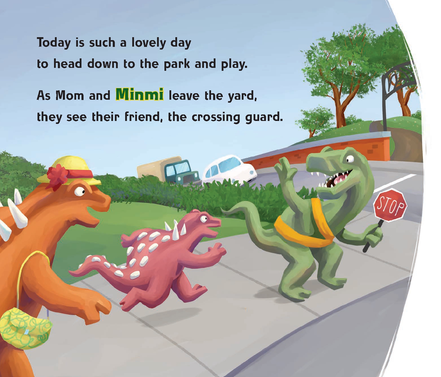 Dino-Helpers