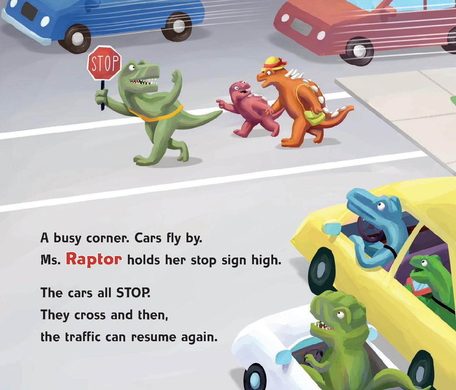 Dino-Helpers