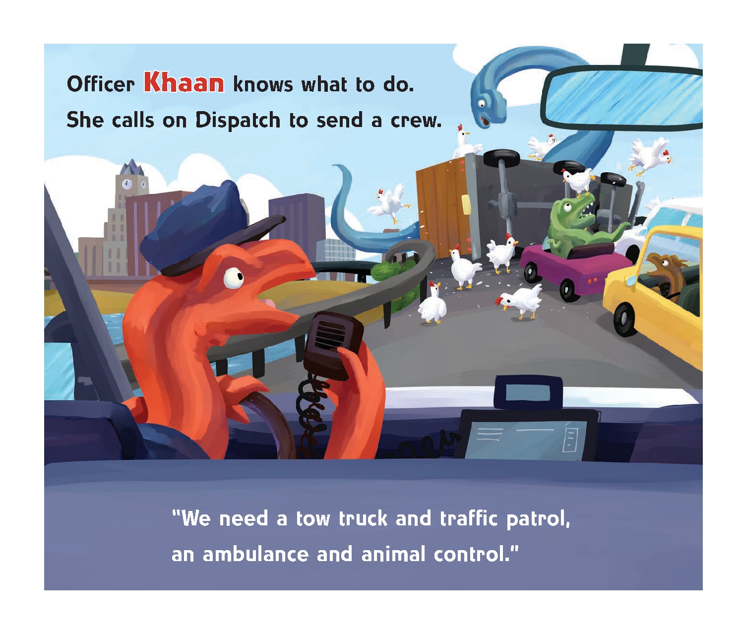 Dino-Helpers