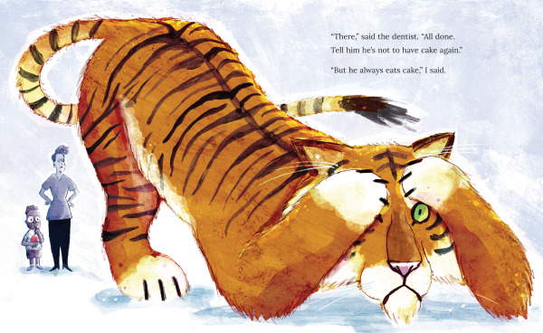 My Tiger