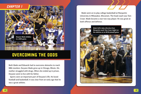 Anthony Edwards vs. Dwyane Wade