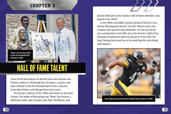 Baltimore Ravens vs. Pittsburgh Steelers