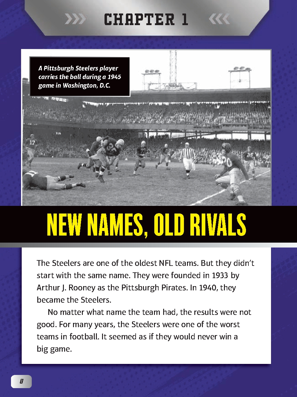 Baltimore Ravens vs. Pittsburgh Steelers