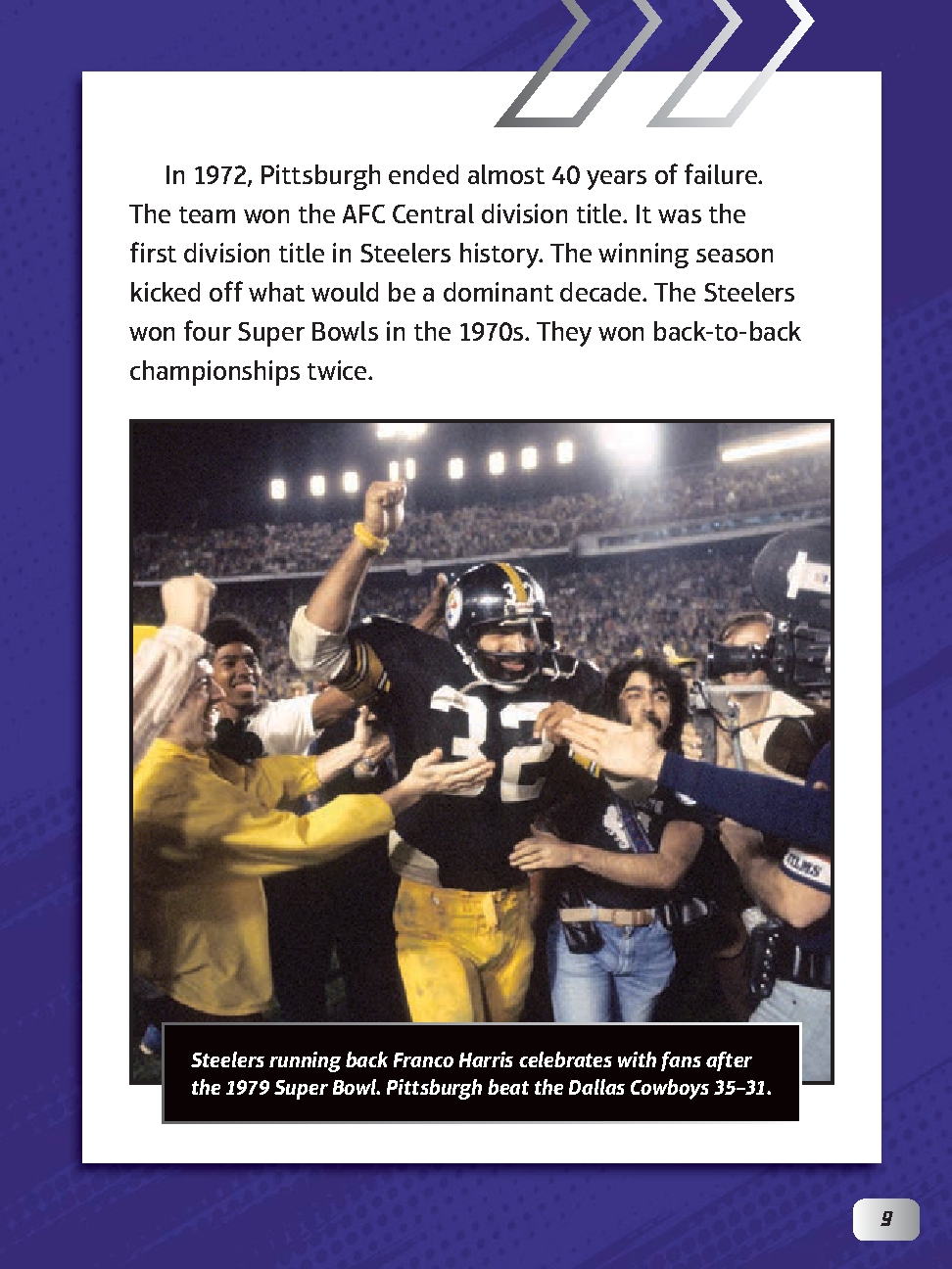 Baltimore Ravens vs. Pittsburgh Steelers