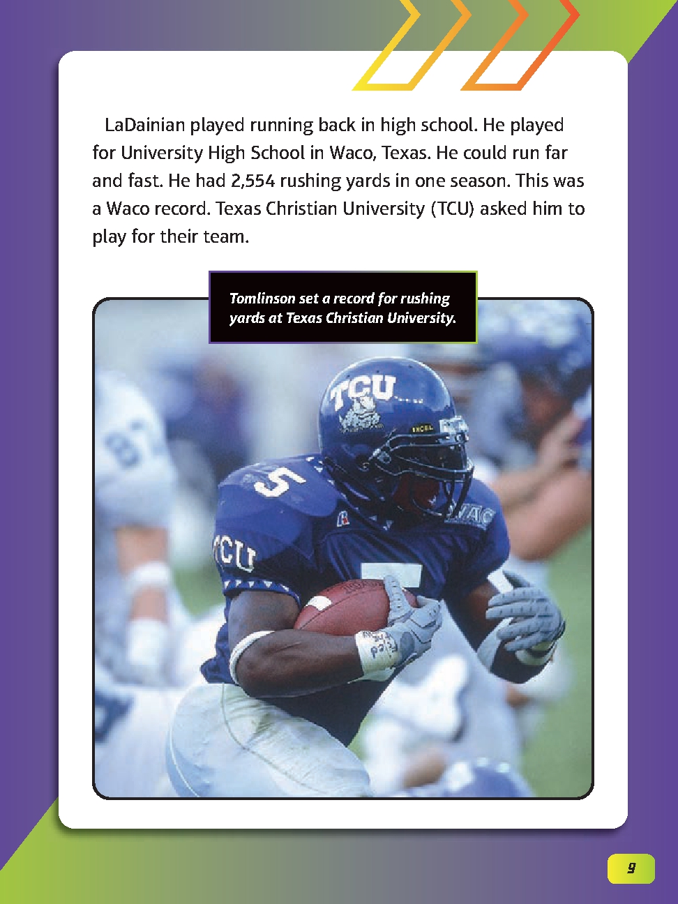 Christian McCaffrey vs. LaDainian Tomlinson