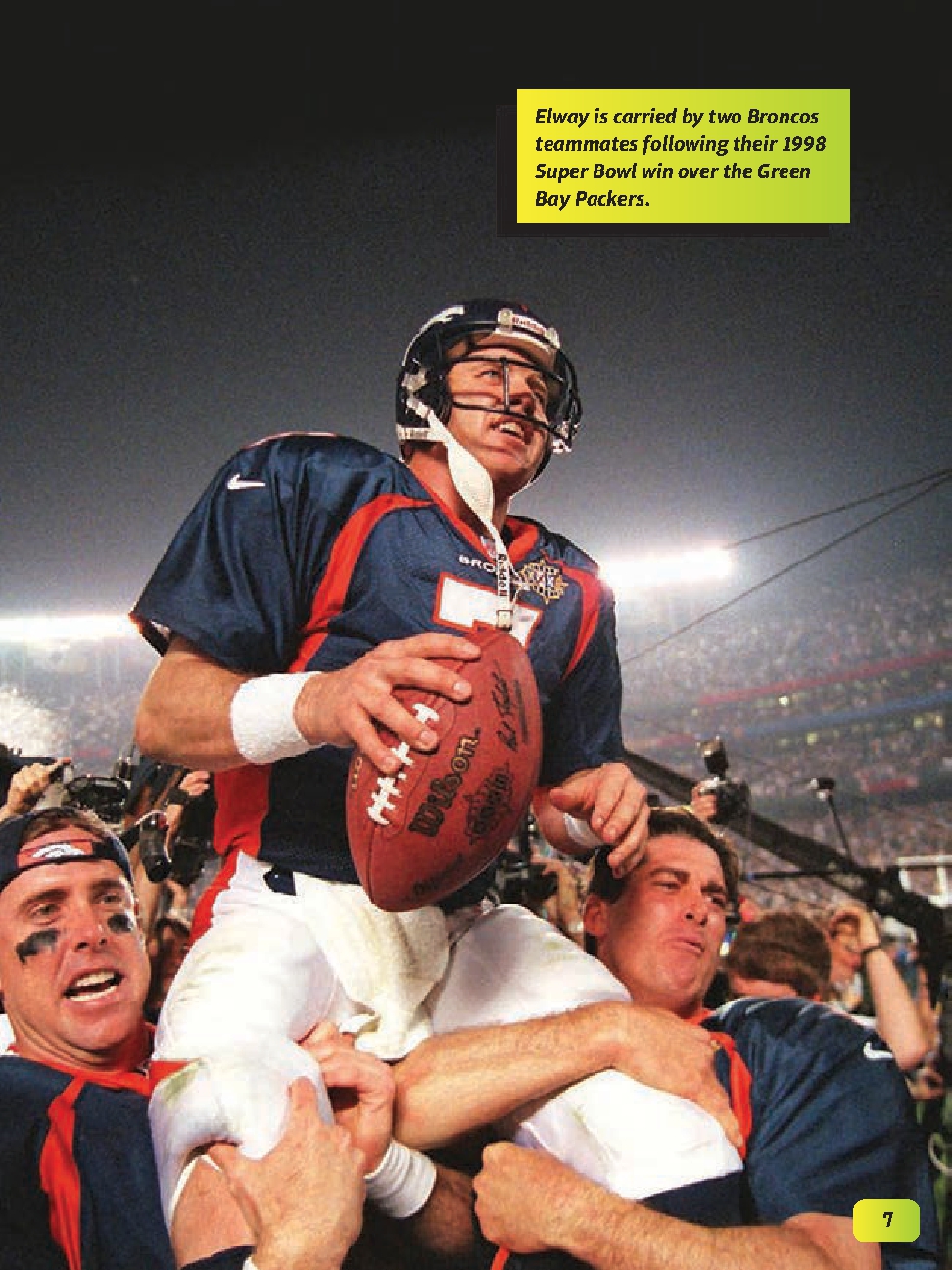 Jalen Hurts vs. John Elway