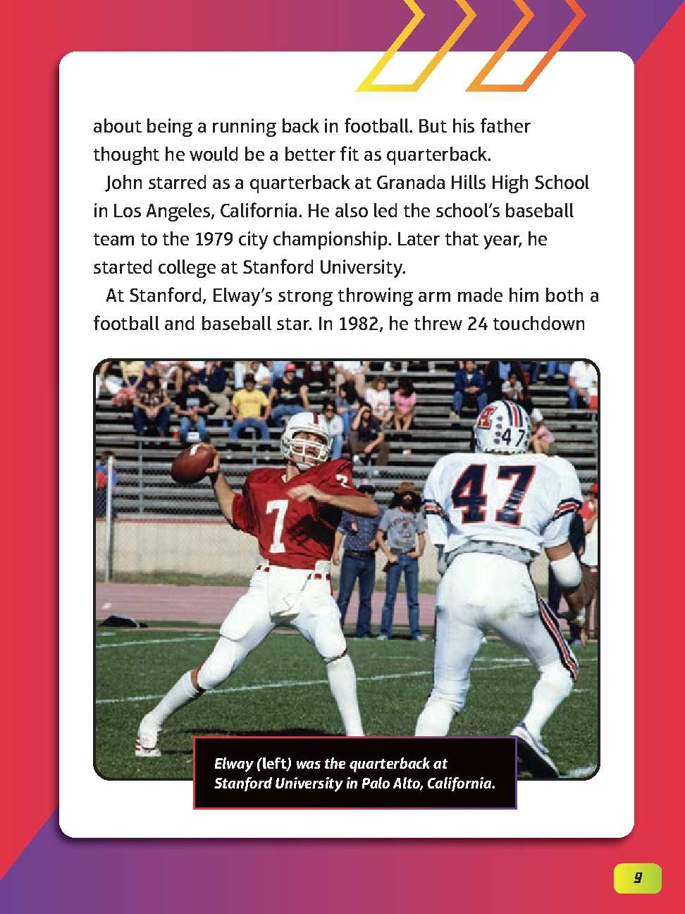 Jalen Hurts vs. John Elway