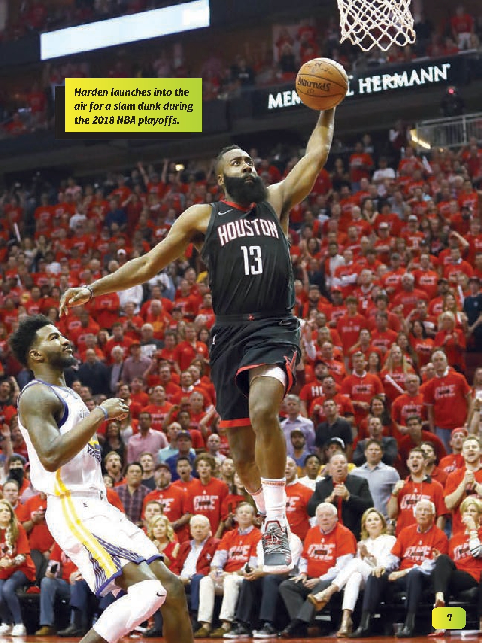 James Harden vs. Kobe Bryant