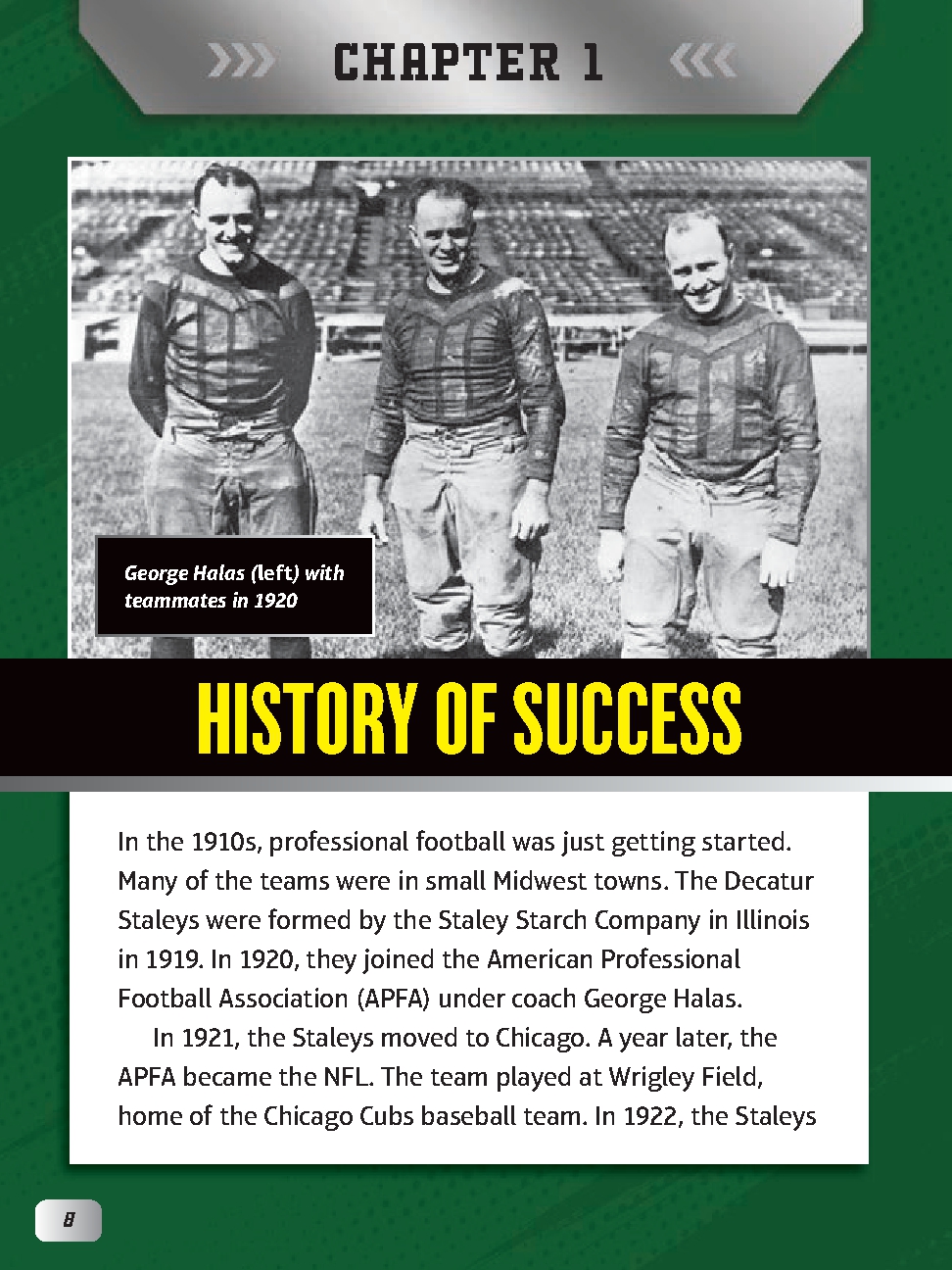 Chicago Bears vs. Green Bay Packers