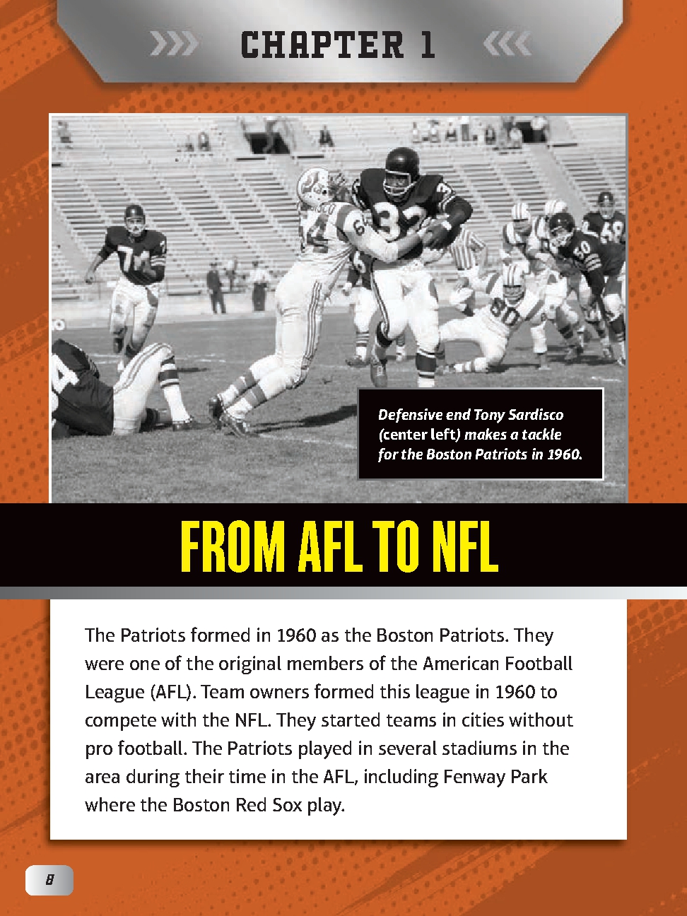 New England Patriots vs. Miami Dolphins