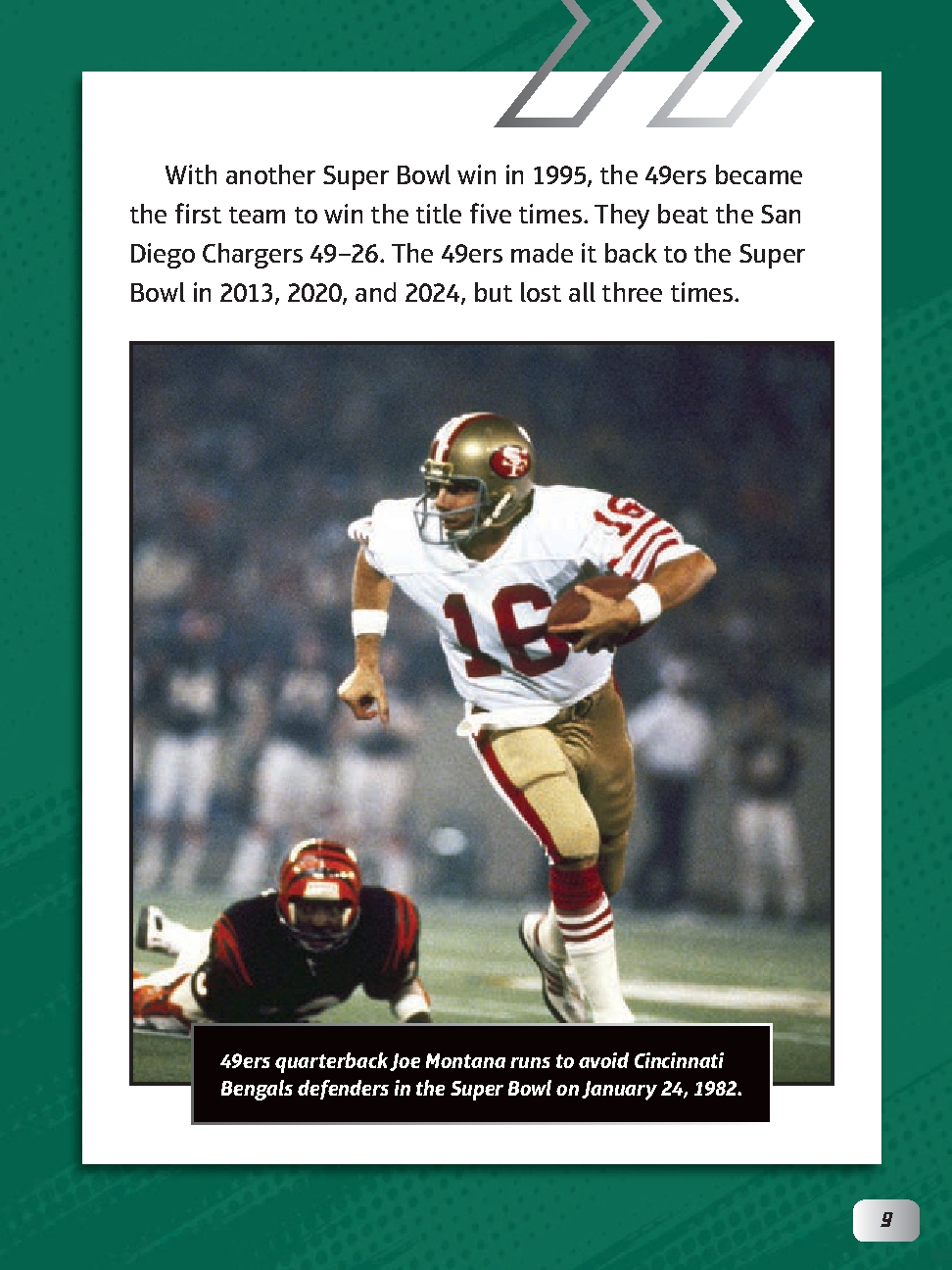 San Francisco 49ers vs. Los Angeles Rams