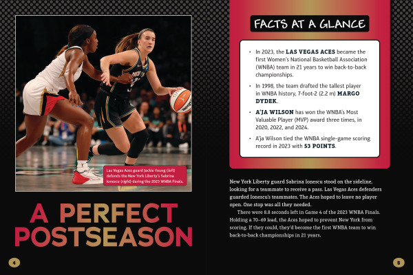 Las Vegas Aces