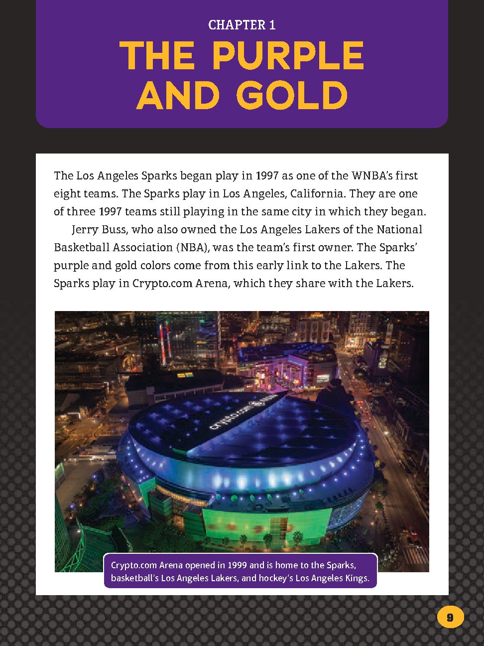 Los Angeles Sparks