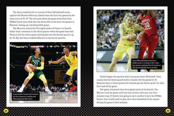 Seattle Storm
