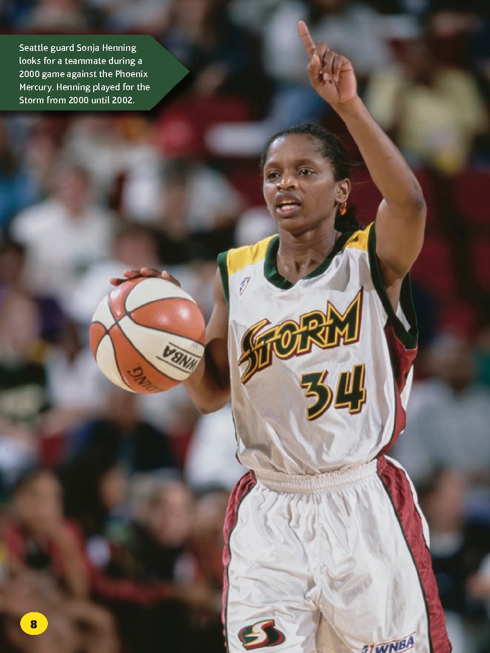 Seattle Storm