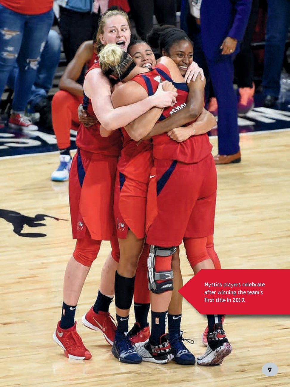 Washington Mystics