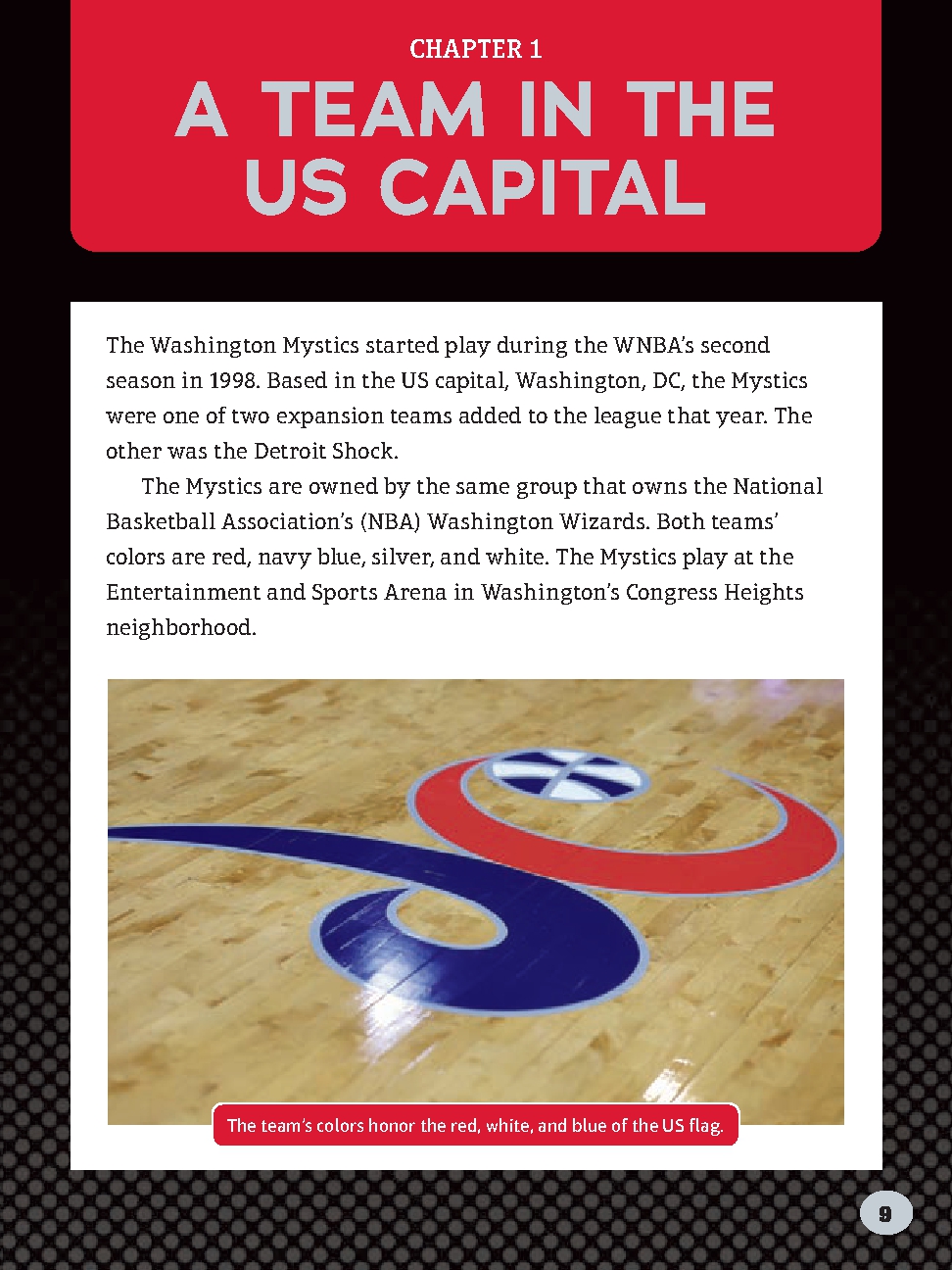 Washington Mystics