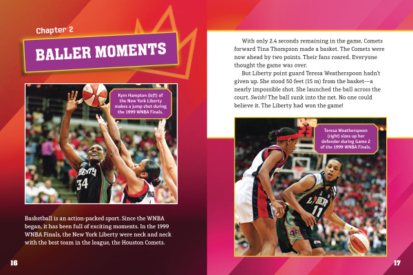 Women's Professional Basketball