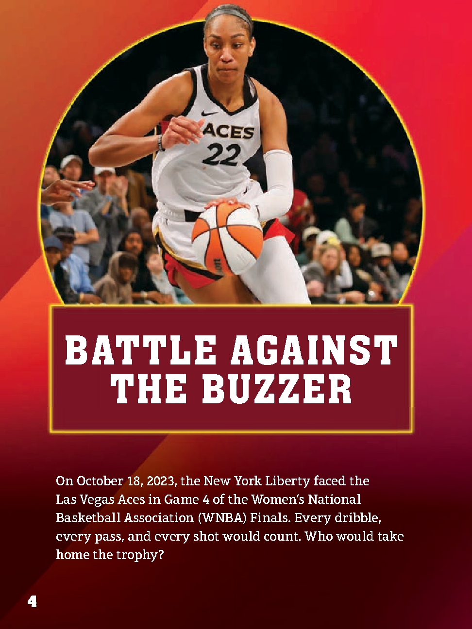 Women's Professional Basketball