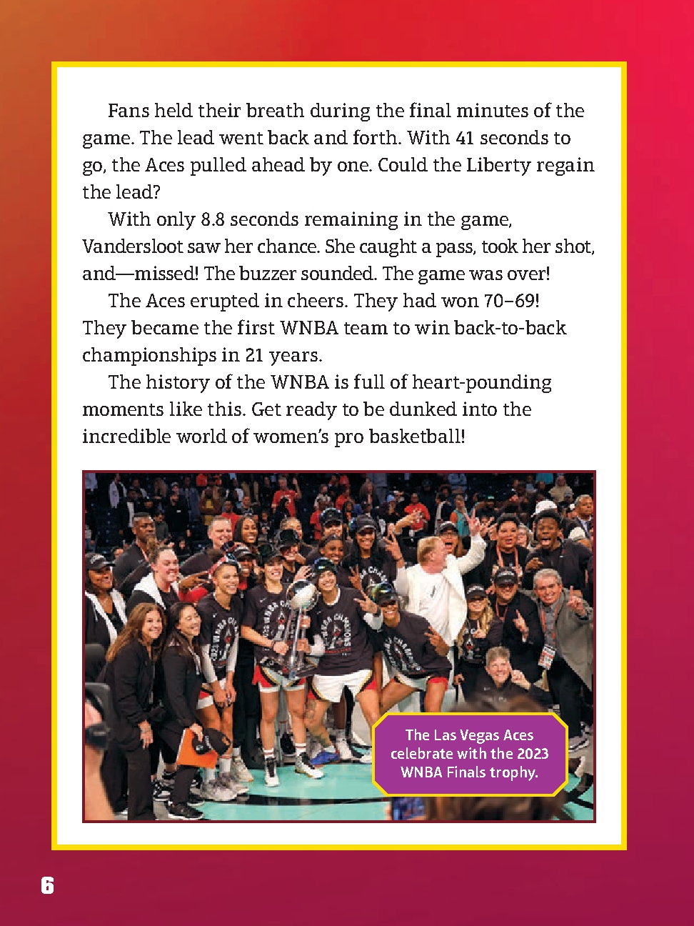 Women's Professional Basketball