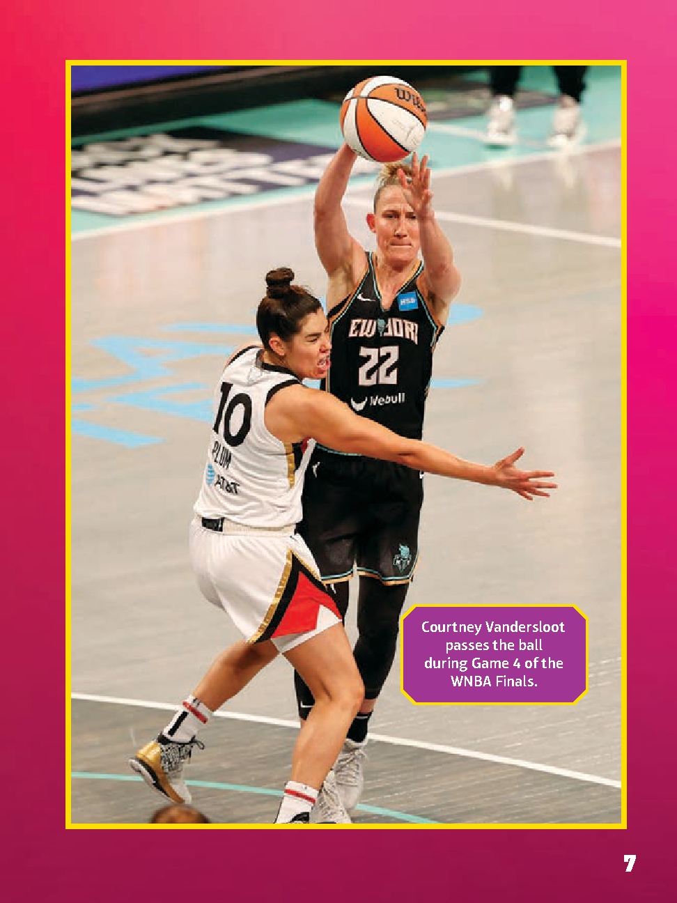 Women's Professional Basketball