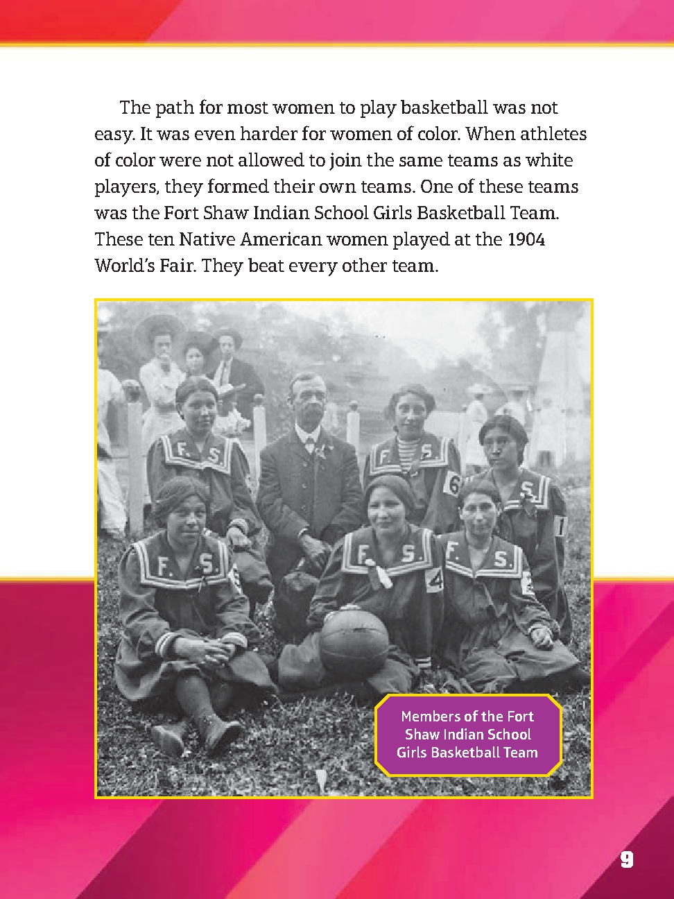 Women's Professional Basketball