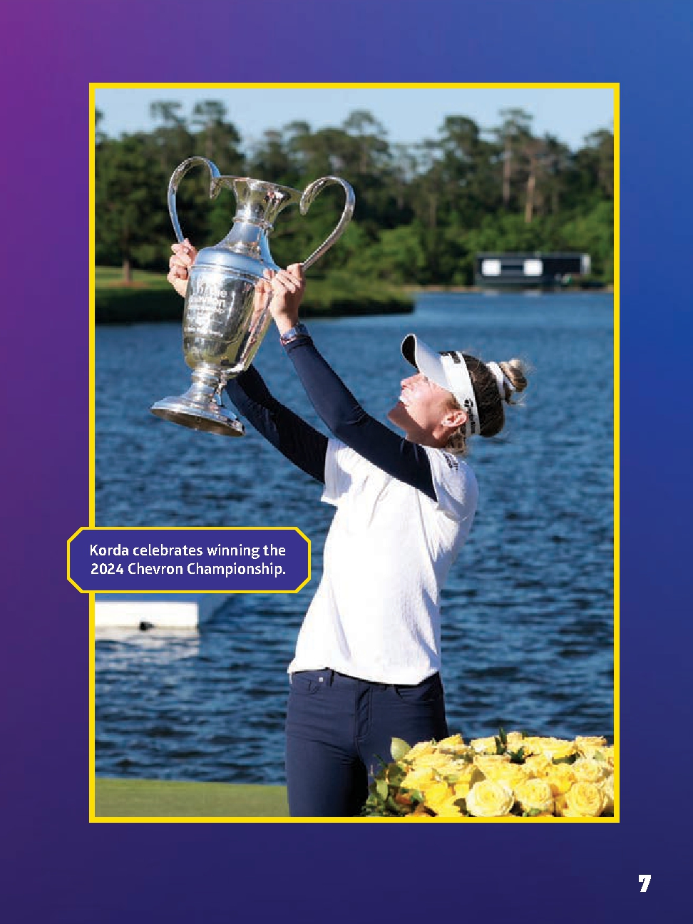 Women's Professional Golf