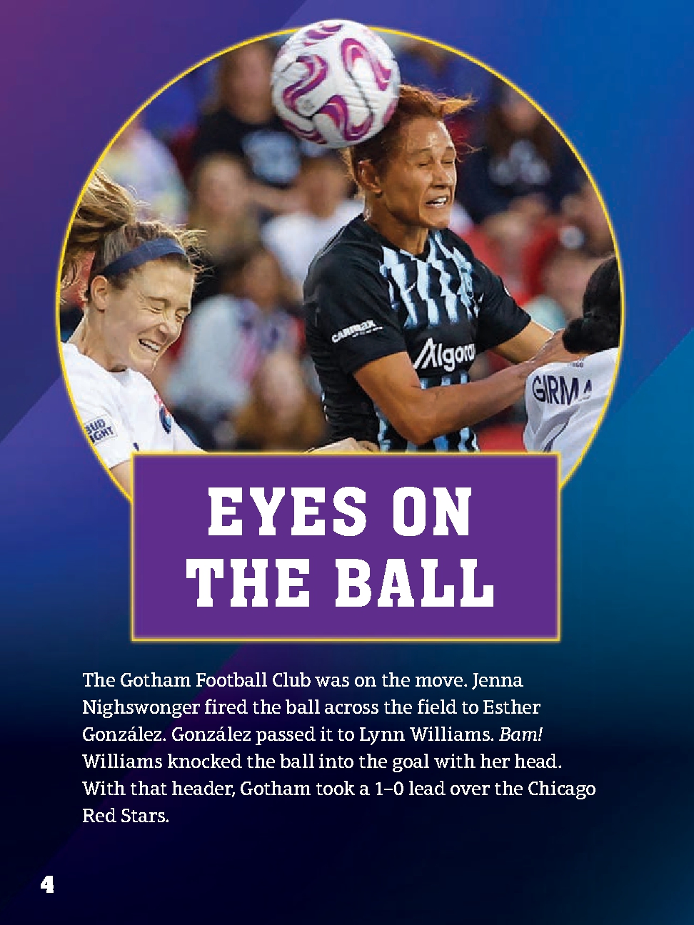 Women's Professional Soccer