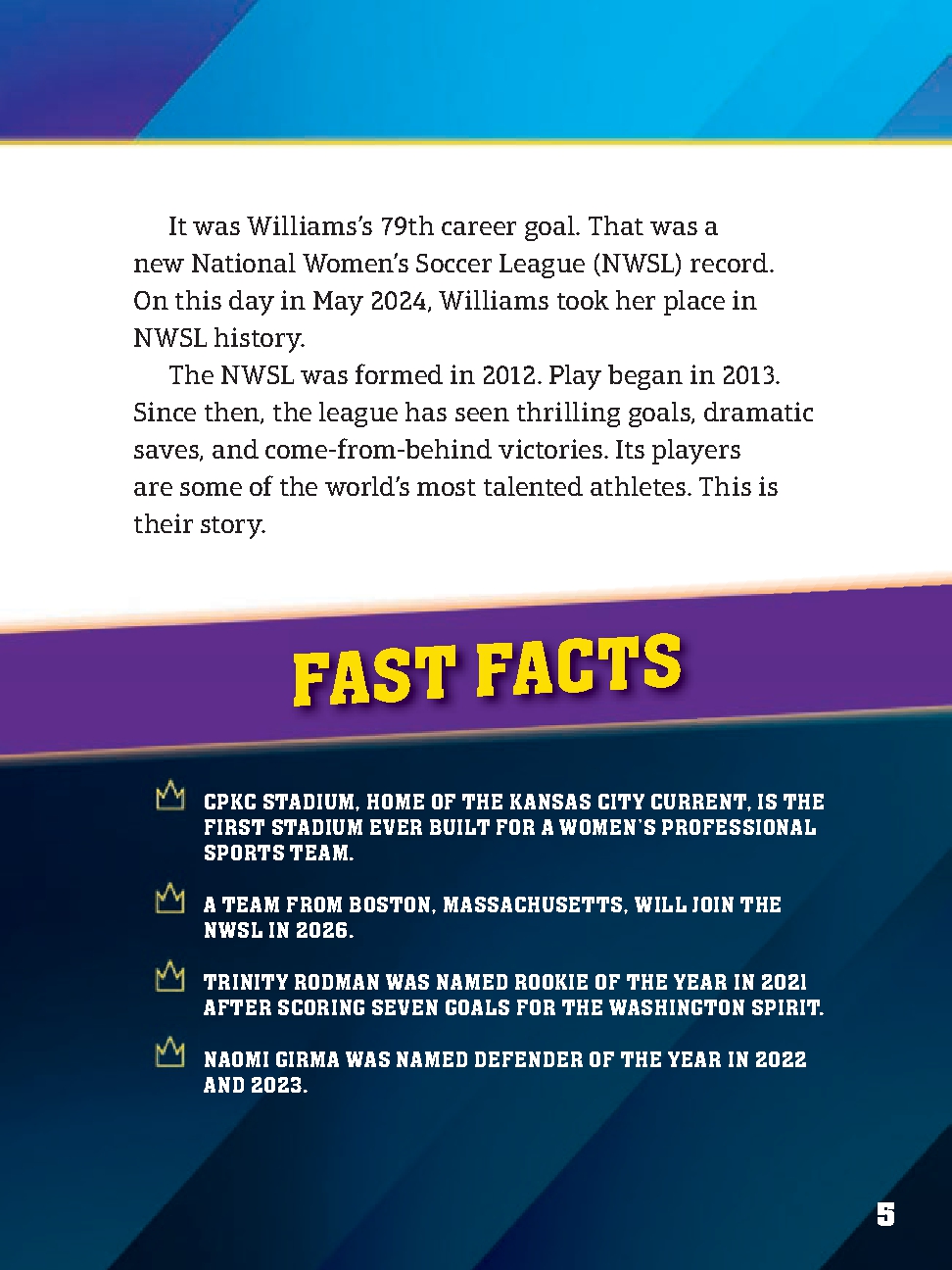 Women's Professional Soccer