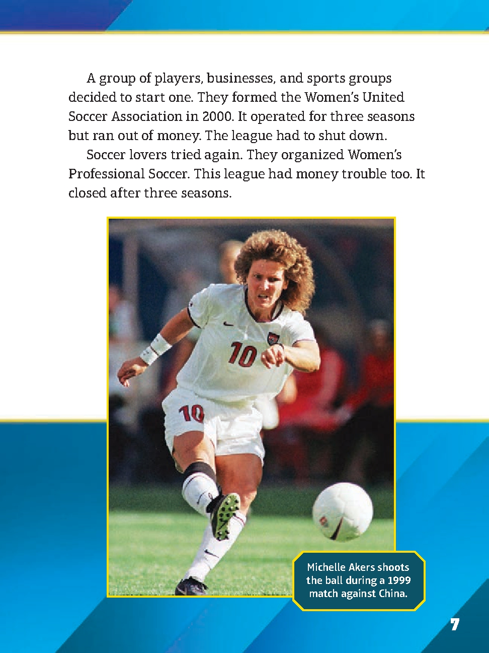 Women's Professional Soccer