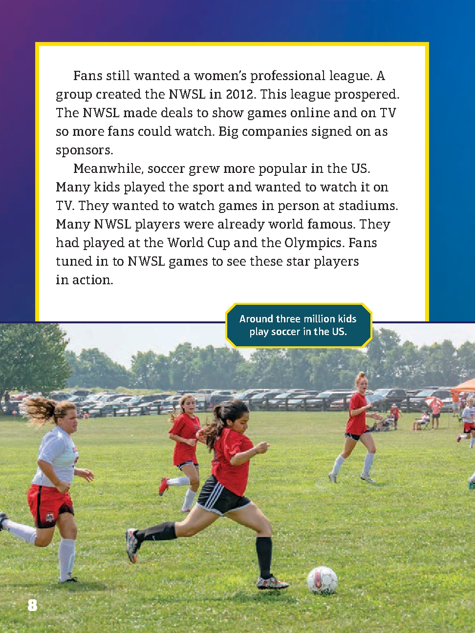 Women's Professional Soccer