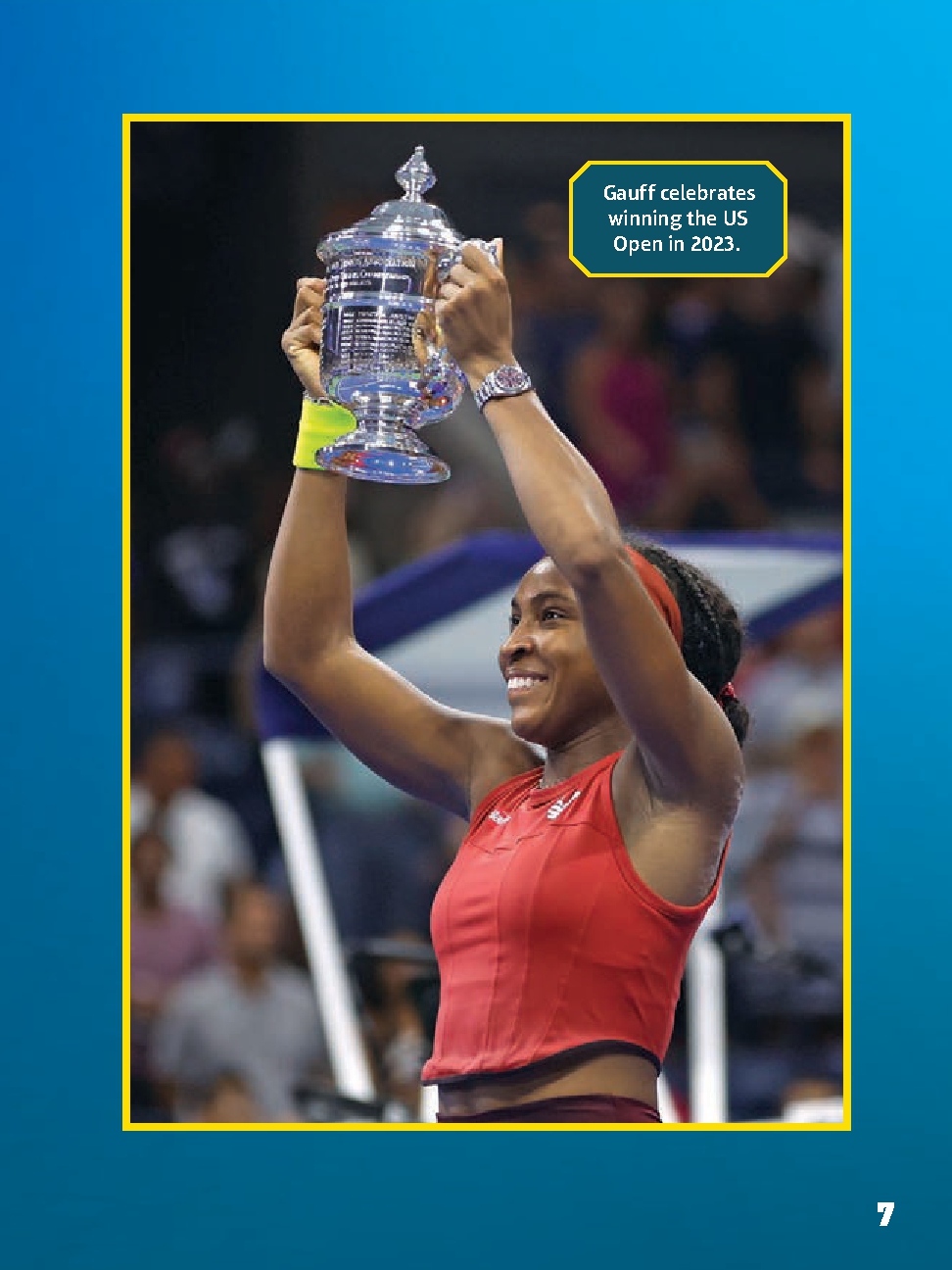 Women's Professional Tennis