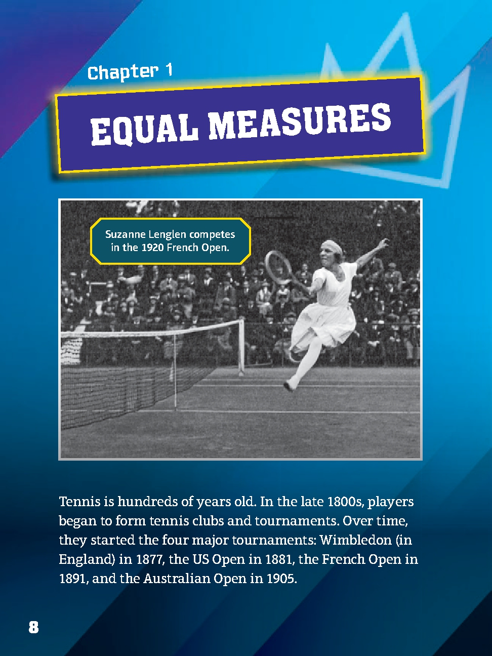 Women's Professional Tennis