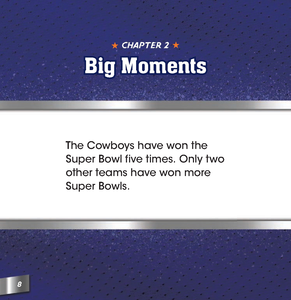 Meet the Dallas Cowboys