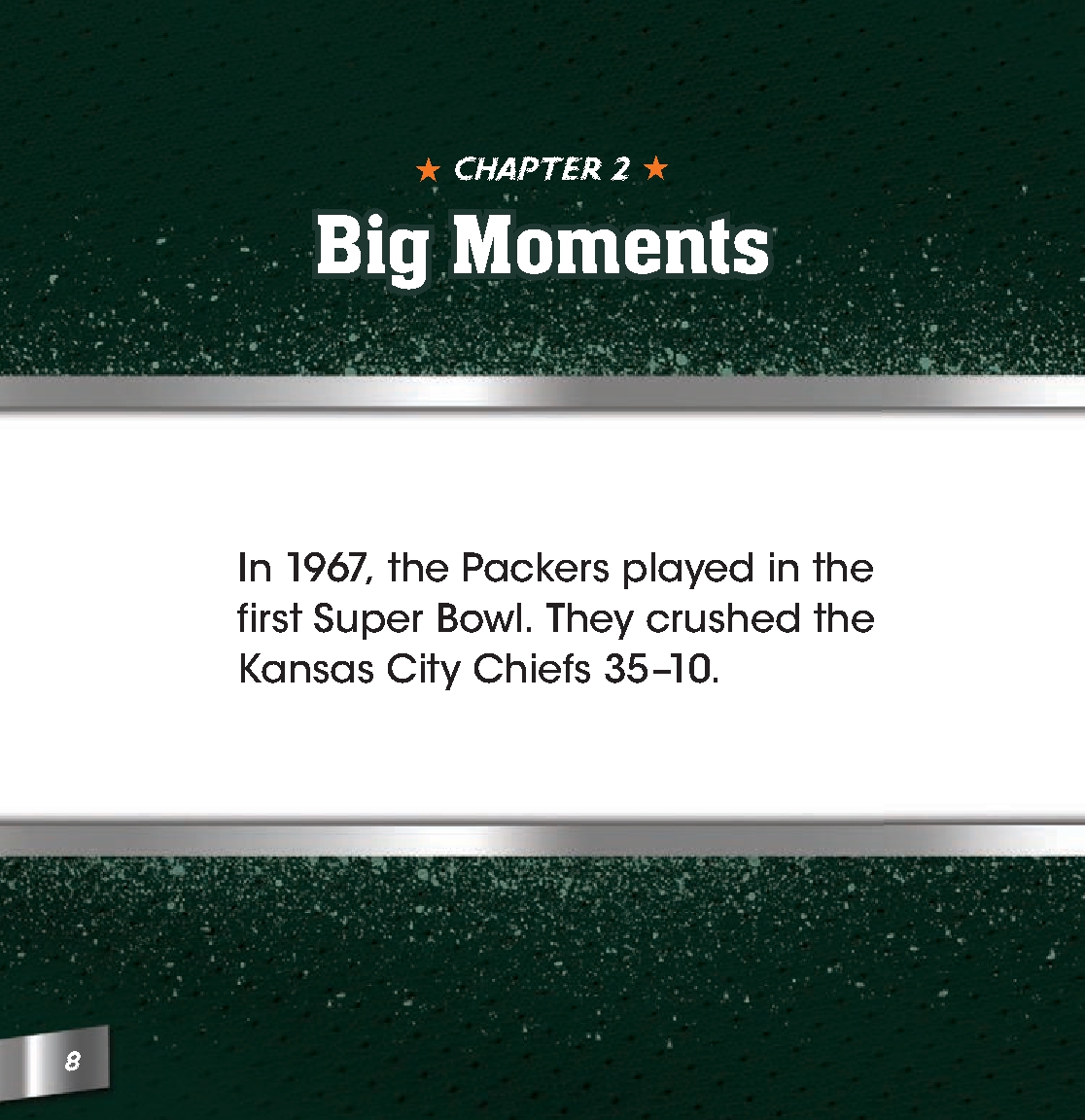 Meet the Green Bay Packers